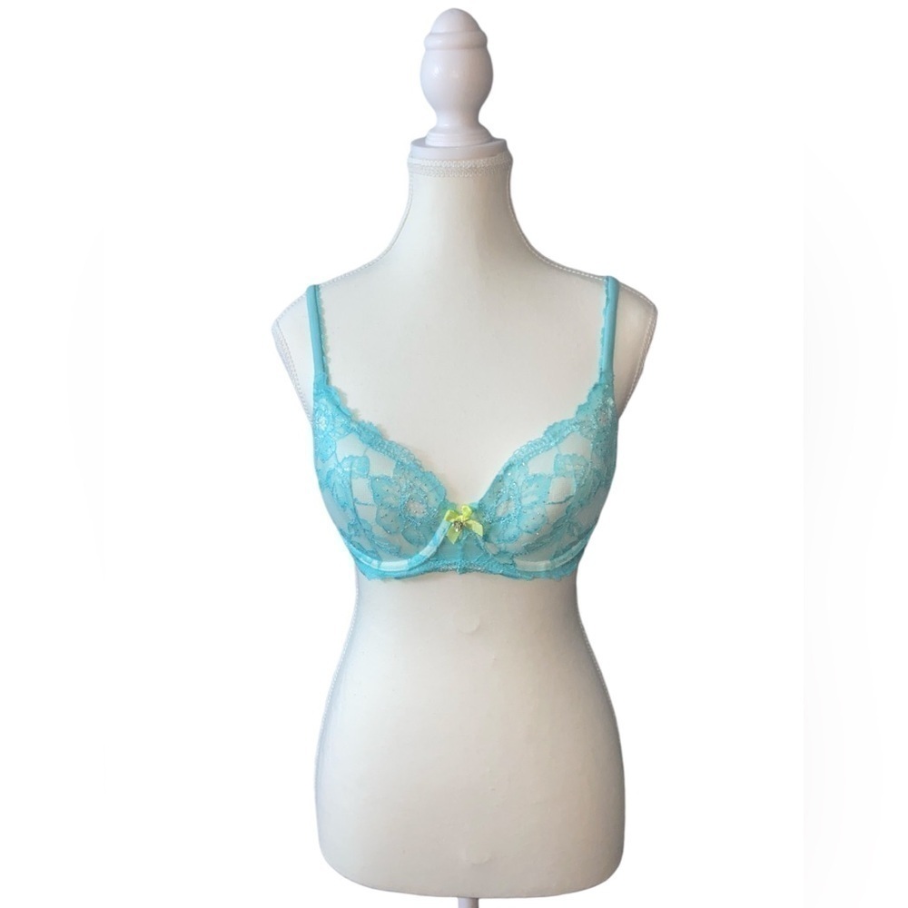 Victoria’s Secret - Body By Victoria Lined Demi Bra